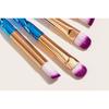 Stroke of Beauty - Set of 6: Gradient Print Makeup Brush