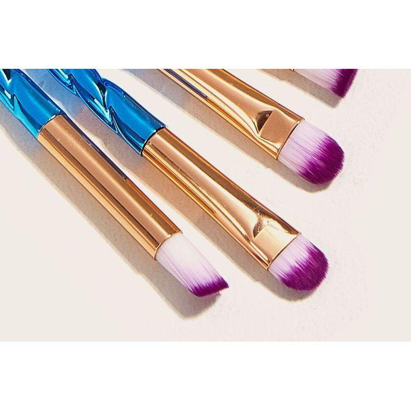 Stroke of Beauty - Set of 6: Gradient Print Makeup Brush
