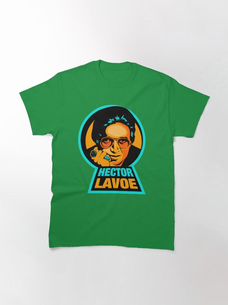 Héctor Lavoe Hector Lavoe Classic T-Shirt