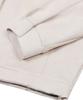 Ironyporno Whiteline Iro163 Mandarin Stitch Suede Jacket Ivory