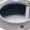 Air Cleaner Filters For Dyna Street Fat Bob FXDF Super Glide  FXDC FLD FXDB FXDC FXDWG 2008-2015 Motorcycle