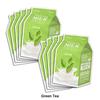 A'PIEU - Milk One Pack Set 10 pcs - 7 Types