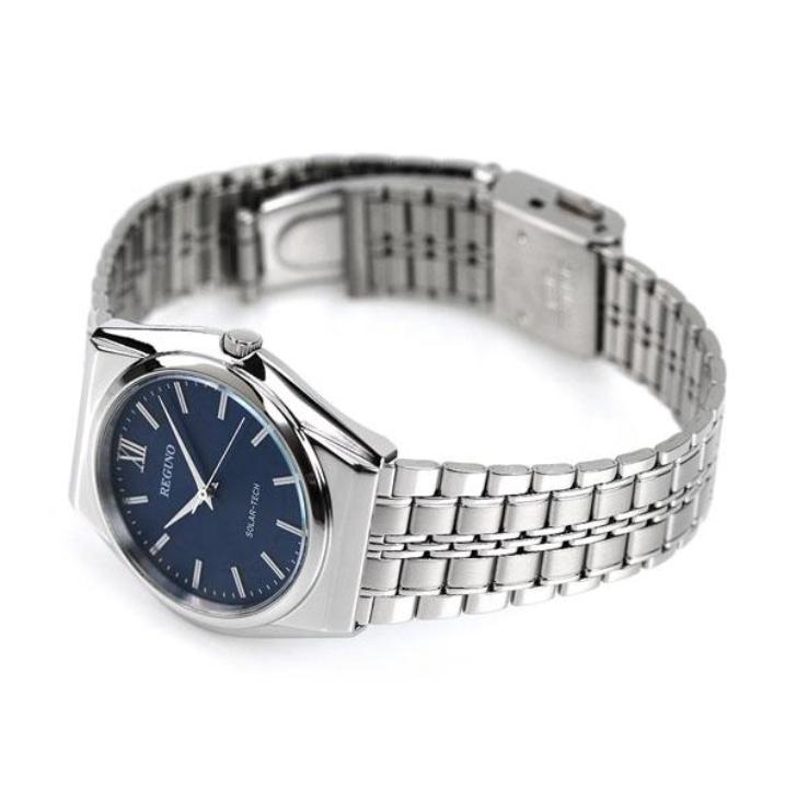 CITIZEN REGUNO Solar Tech Standard Model Watch RS25-0041C Men's