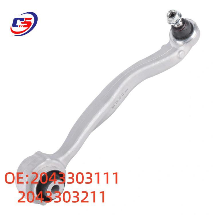 Vordere Querlenker 2043303111 2043303211 Passend für Mercedes W204 C204 Fahrwerk