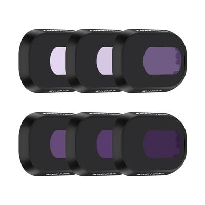 Freewell All Pack for Mini 4 Pro ND16 ND32 ND64 ND128 ND256 ND1000 Neutral Color Optics GimbalSafe Technology Day-6