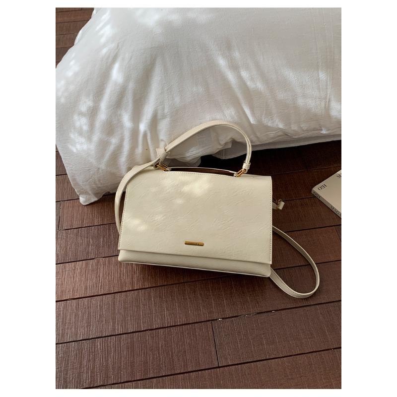Sac à épaule unique décontracté sous le bras, Sac à main tendance, Petit sac carré pour les trajets domicile-travail
