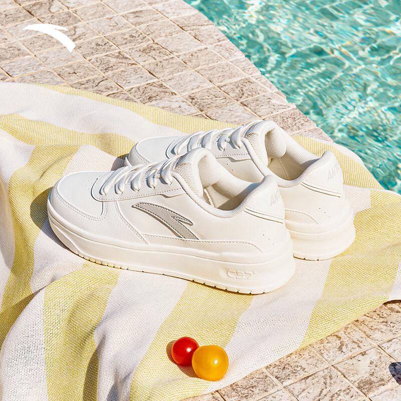 Anta Light Journey V2 Women's Low-Top Platform Sneakers