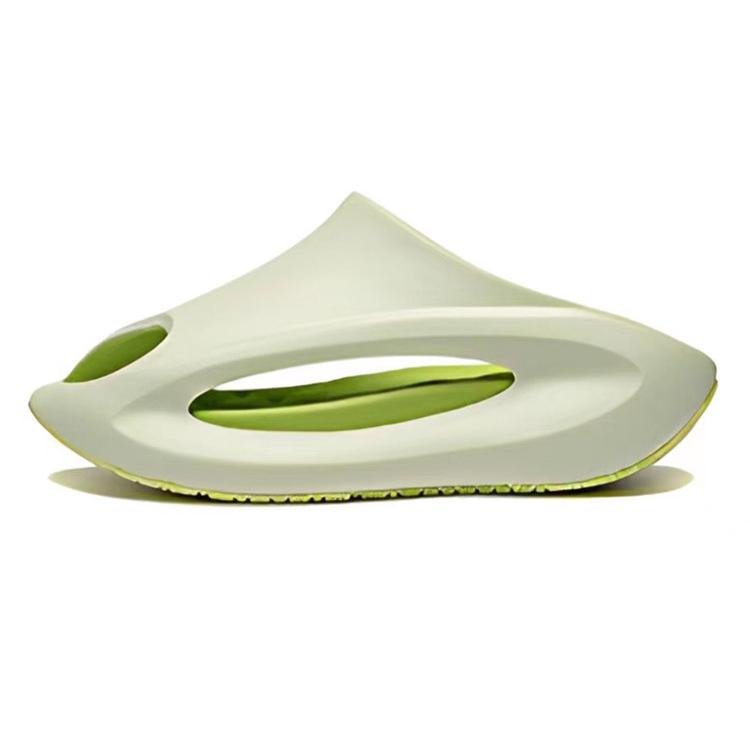 

Li Ning Yun You Slay Quiet Abrasion Resistant Slide Slippers Unisex Apple Green AZST001-8 38