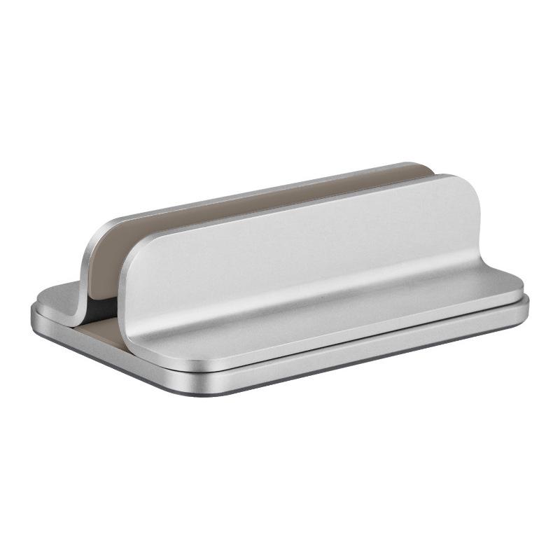 Vertical Aluminum Adjustable Laptop Stand