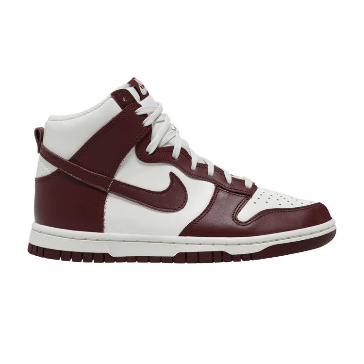 Nike Wmns Dunk High Team Red 37.5