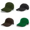 Hat Solid Color Mens Womens Outdoor Sports Fishing Sunshade Breathable Caps