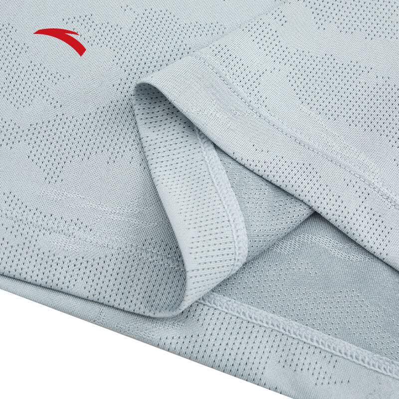 Anta Men's Quick-Dry Training T-Shirt