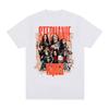 2025 New Style Stephanie Vaquer Printed Tshirts Unisexs Womens Clothing Fashion Vintage T Shirt High Quality 100 Cotton Tshirt