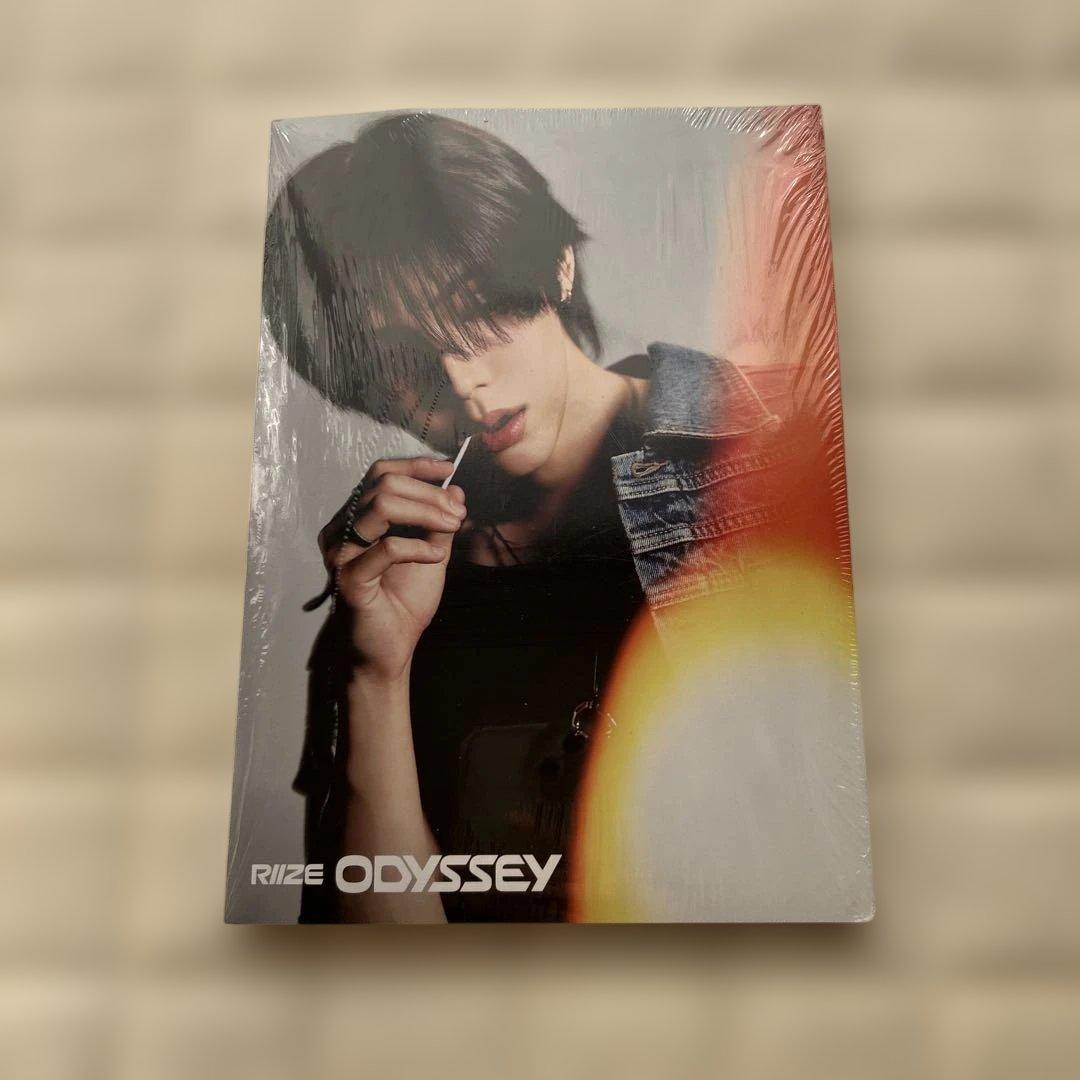 

[USED] RIIZE ODYSSEY Shotaro