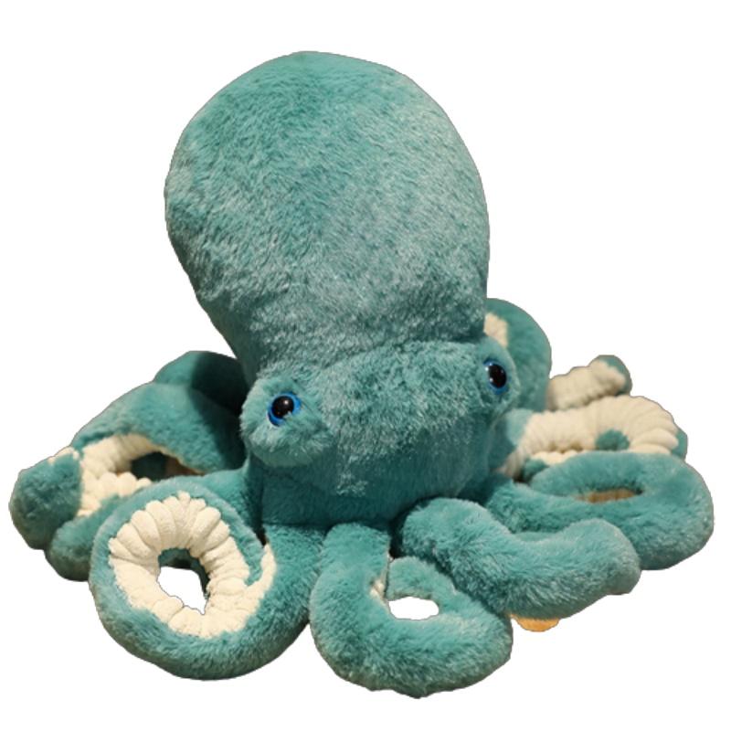

Cute Octopus Plush Toy For Kids Soft And Cuddly 8-legged Stuffed Animal In Multiple Colors 65CM/25.59in