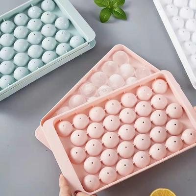 33 Boll Ice Boll Hokej PP Formy Mrożone Whisky Ball Popsicle Taca Na Kostki Lodu Box Lollipop Dokonywanie Prezentów Narzędzia Kuchenne Akcesoria