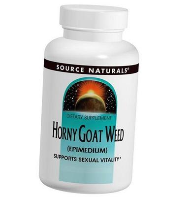 Extrait d'Épimède, Horny Goat Weed, 30 comprimés (08355006)
