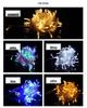 Outdoor Twinkling LED String Lights for Garden, Festival, Wedding, and Christmas Decoration