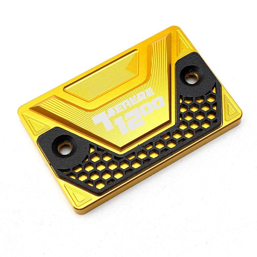 For YAMAHA TENERE 700 1200 Tenere700 XTZ T700 -2023 XT1200Z XR1200ZE Motorcycle Accessories Front Brake Fluid Reservoir Cap
