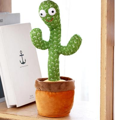 Dancing Cactus Twisting Cactus Twisting Singing Dancing Birthday Gift