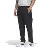 Adidas BXF30 Lightly Woven Track Pants with Loose Black Size L Men's 3-Stripes, Fit, (JV7005),