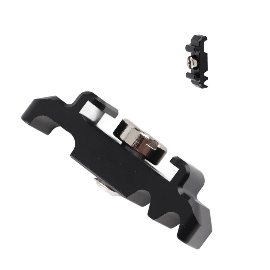 Portable Cage Fitting Wire Clip Kit Fixed 1 4Inch Universal Lightweight Mounting