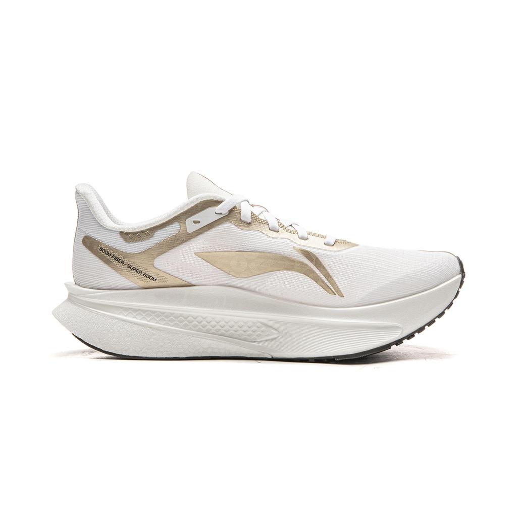 Li Ning Feidian 6 Challenger Cushioning Abrasion Resistant Low top Casual Running Shoes Women's ARMW004-12