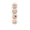 Non-Toxic Ww2 Injured Emotional Face Heads Building Blocks Army Soldiers Figures Zombie Heads Military Weapon Parts Bricks Toy