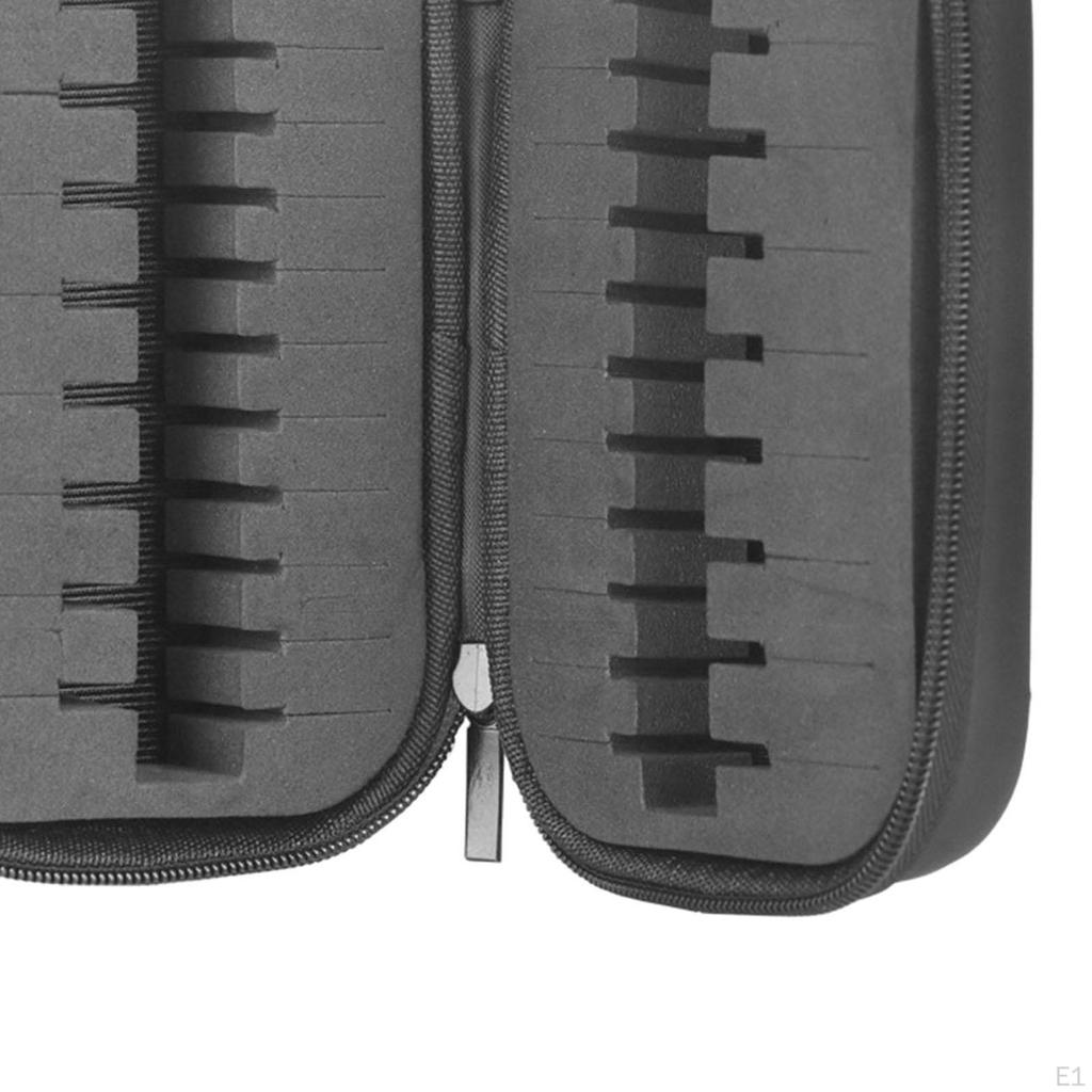 Fishing Bag Jigs Pouch Organizer Carry Case