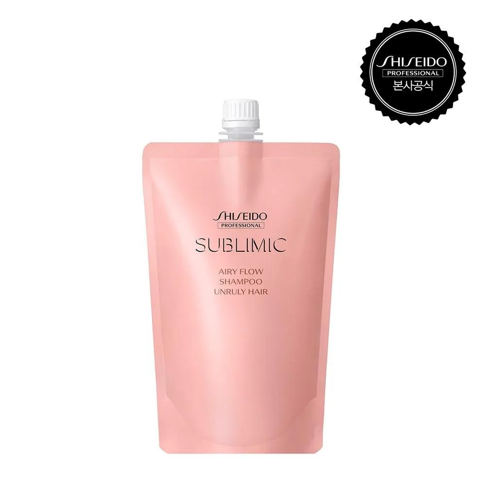 

Sublimic Airyflow Shampoo 450ml (Refill)