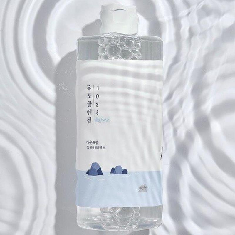 

1025 Очищающая вода Токдо 400мл