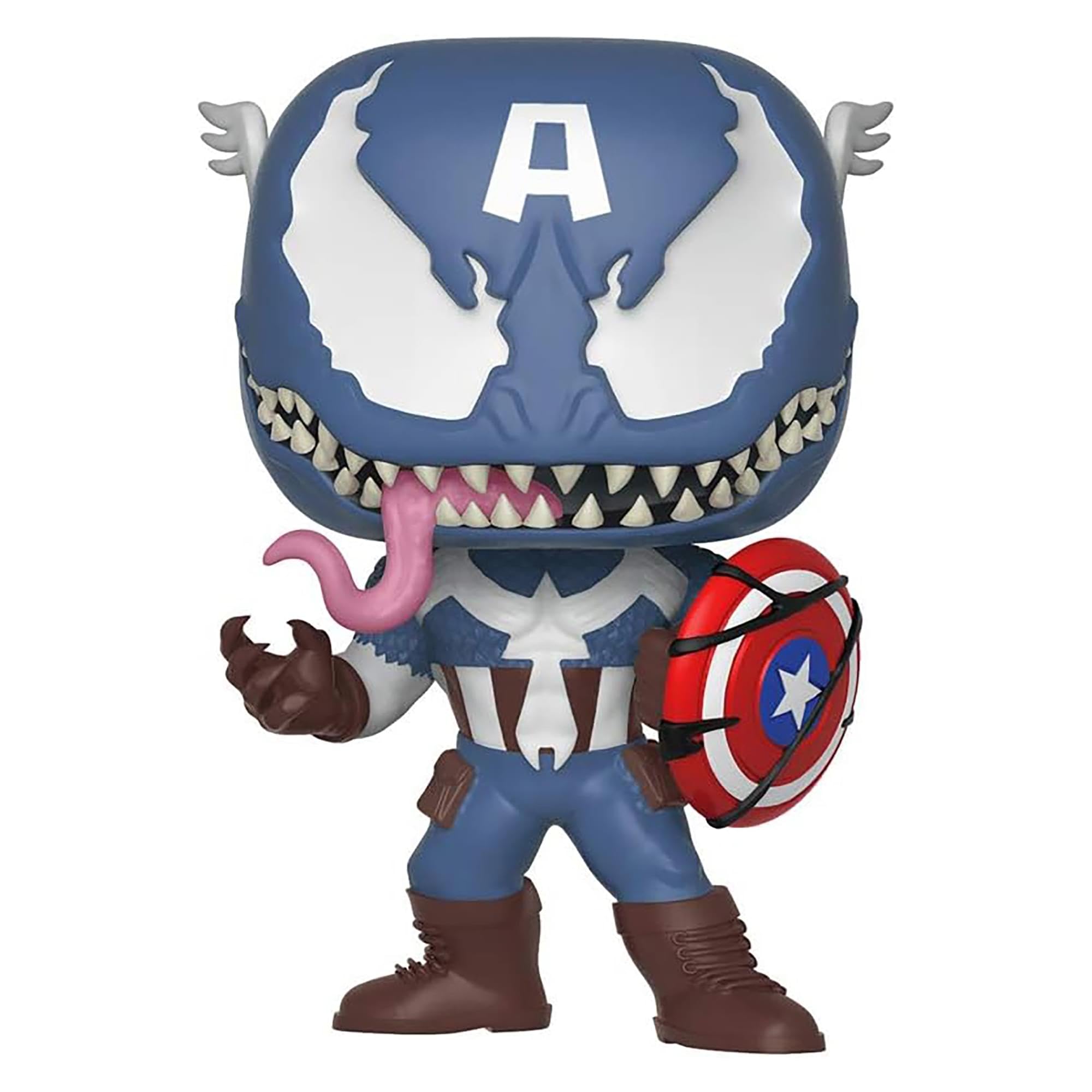 

FUNKO Marvel Venom Venom Captain America POP! MARVEL - /