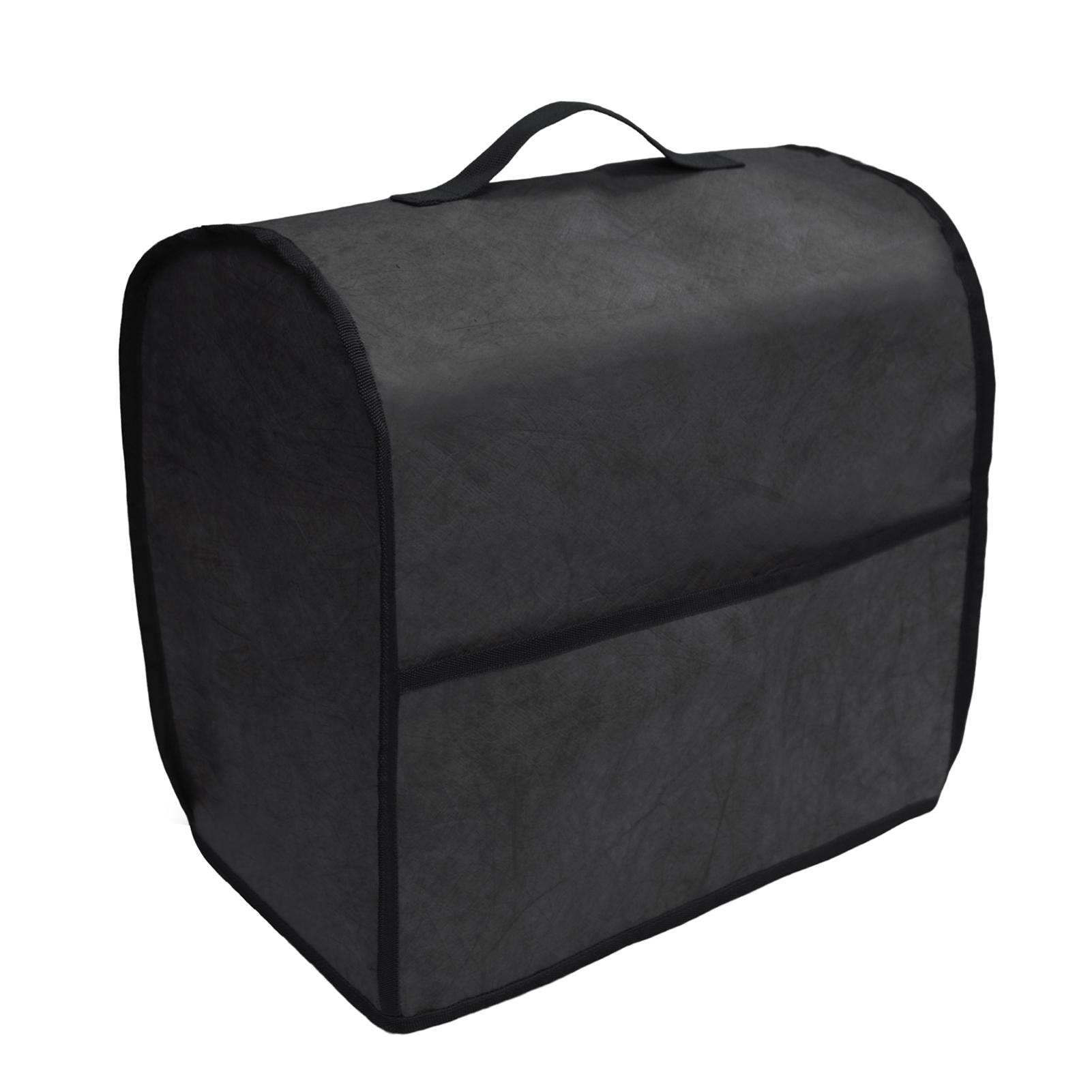 

Чехол для планетарного миксера для миксера, блендера, кофемашины, дождезащитный, пылезащитный, для улицы, двора, дома, чехлы для миксеров чёрный