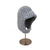 25 Early autumn new autumn and winter cute ear protection knitted hat women's thermal insulation and cold-resistant hat