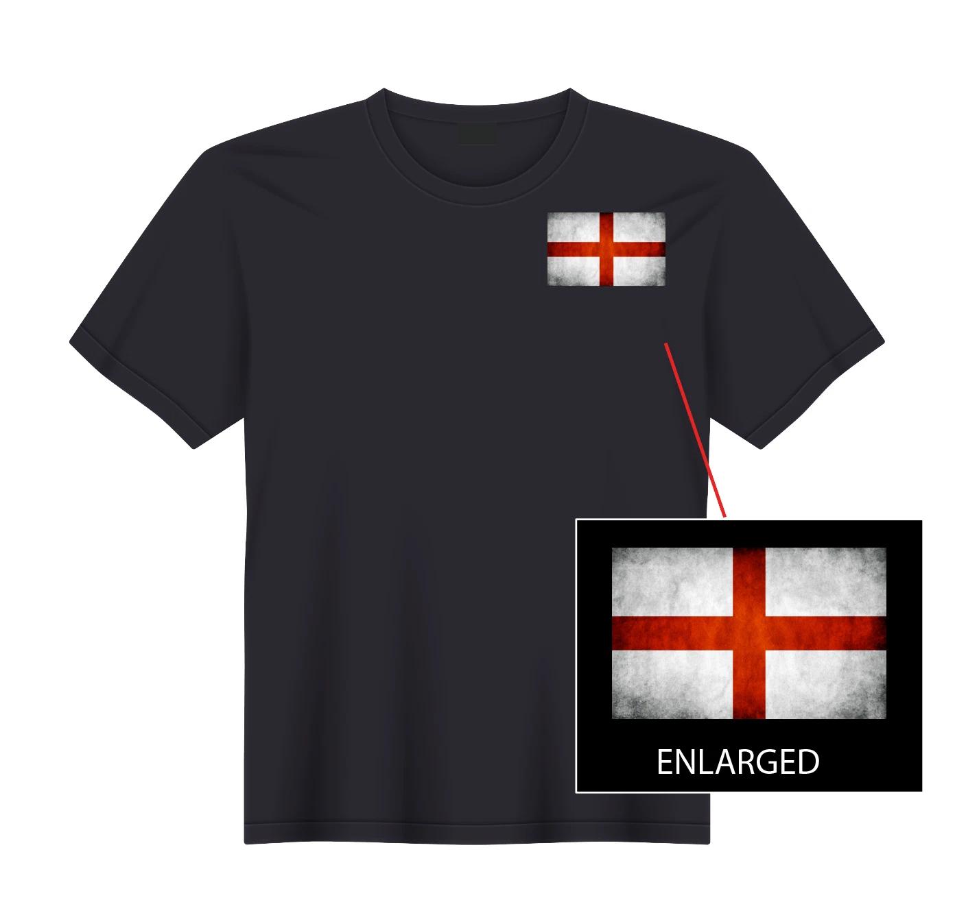 England English Flag United Kingdom UK London Liverpool T-Shirt NEW S, M, L, XL S