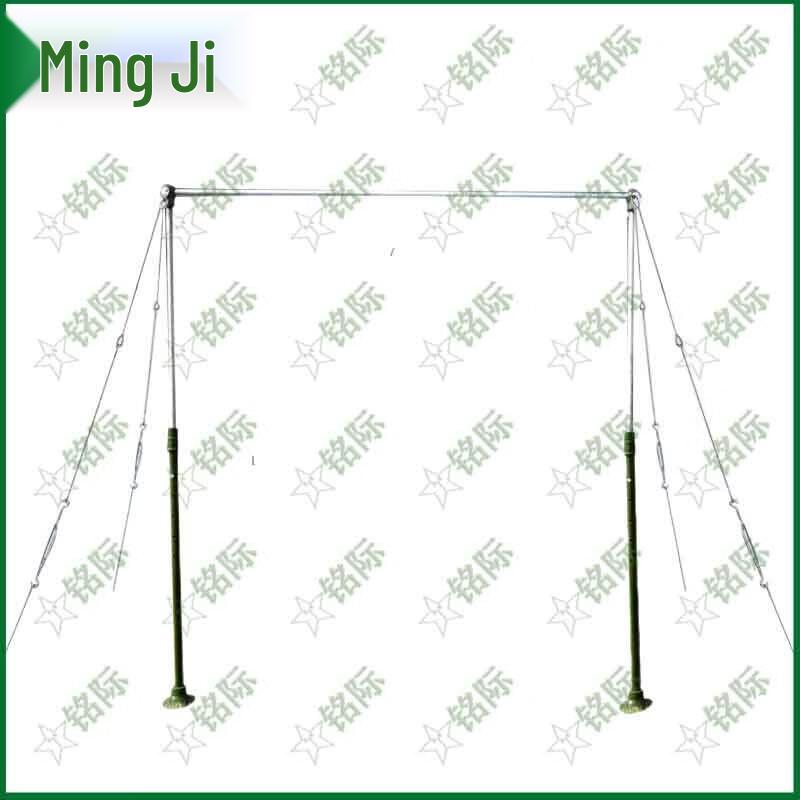 Mingji Outdoor Adjustable Pull-up & Dip Bar