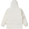 Converse Down Jacket Men's White 10026917-A01