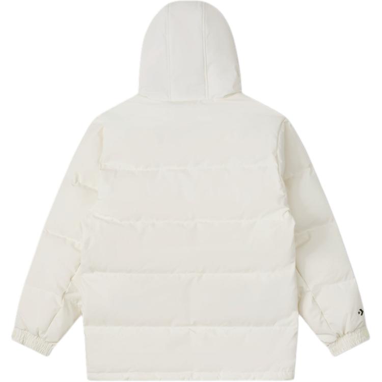 Converse Down Jacket Men's White 10026917-A01