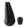 For Renault Clio 2 1998 1999 2000 2001 2002 2003 2004 2005 Car Gear Shift Knob with Gaitor Boot Cover Replacement 5 Speed