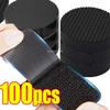 Bandă dublă de cusut super puternică Adezivă foarte puternică Velcro Scratch Atașează cabluri Organizator bricolaj Covoare de fixare Auto