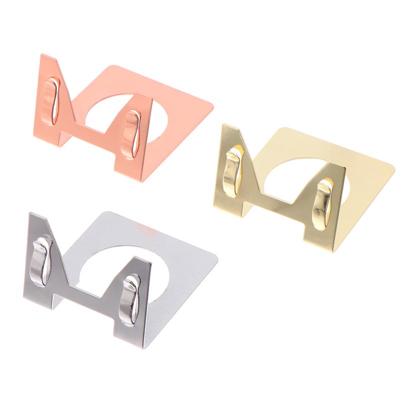 Metalowy Klips na Etykietę z Ceną Etykieta Numer Stolika Zatrzask Uchwyt na Wizytówkę z Nazwą Potrawy do Sklepu Detalicznego Supermarketu