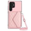 Pixel 10 Pro XL French Chic Crossbody Phone Case with Card Slot