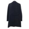 theory Long sleeve Wool coat P Black series Women Used
