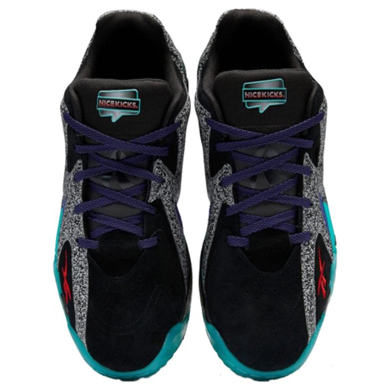 Reebok Nice Kicks X Reebok Kamikaze 2 Low 'NBA Jam' Sneakers H01319