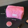 Women Makeup Bag Toiletries Cosmetic Organizer Large Capacity Zipper Bag Travel Wash Pouch Cosmetic Bag Female Make Up Bags