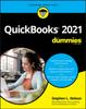 The QuickBooks 2021 For Dummies Book