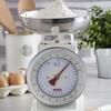 Balance de cuisine vintage crème typhoon – capacité 4 kg