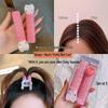 Fluffy Hair Volumizing Forehead Bangs Clip - 2025