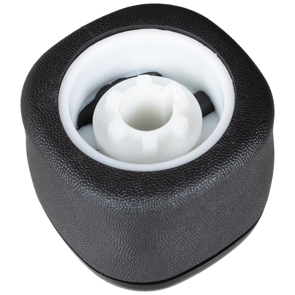 Fiat Panda 2012 BLACK 5 SPEED gear shift knob