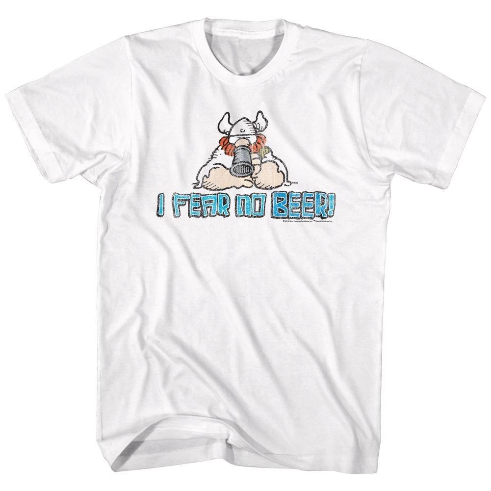 Hagar The Horrible I Fear No Beer Comics Shirt 120